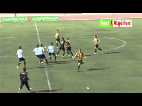 Ligue 2 Algérie (30e journée) : US Chaouia 1 - JSM Béjaïa 1