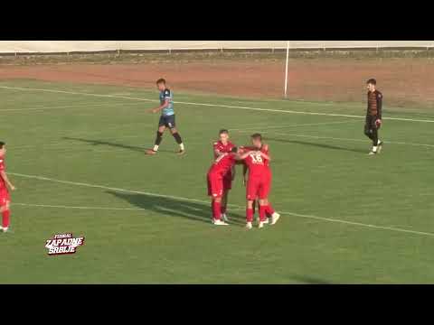 SLZ 1 Budućnost Krušik-Jedinstvo Putevi 4:1