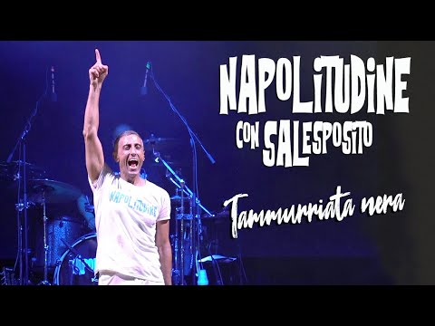 SAL ESPOSITO - TAMMURRIATA NERA - Napolitudine 2024