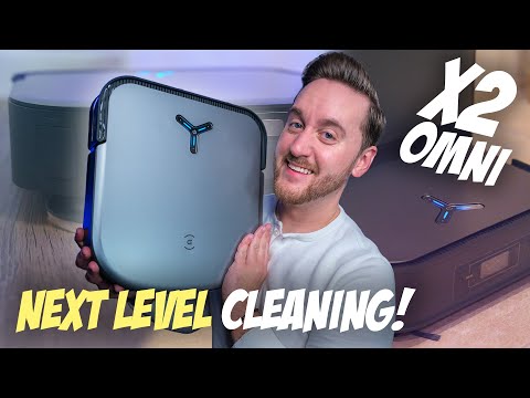 Deebot X2 Omni Review Video 3