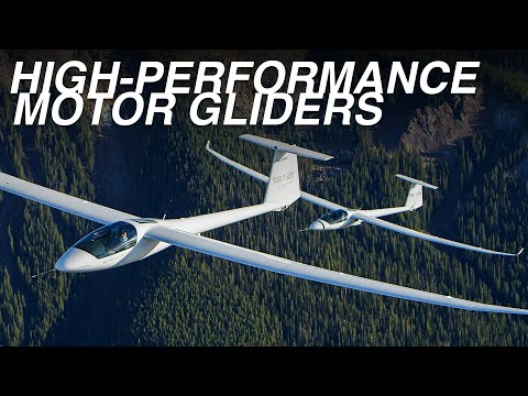 Top 3 High Performance Motor Glider Aircraft Made in Germany by Stemme GmbH | Price & Specs