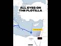 All Eyes On Global Sumud Flotilla FreePalestine