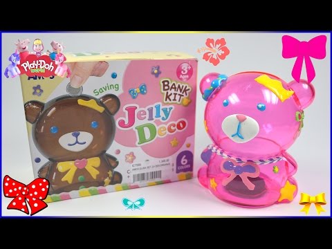 DIY How To Make Jelly CAKE DECORATION | AMAZING...