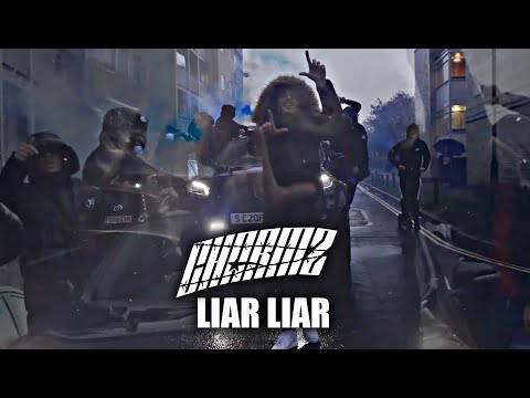 Charmz - Liar Liar (Official Video)