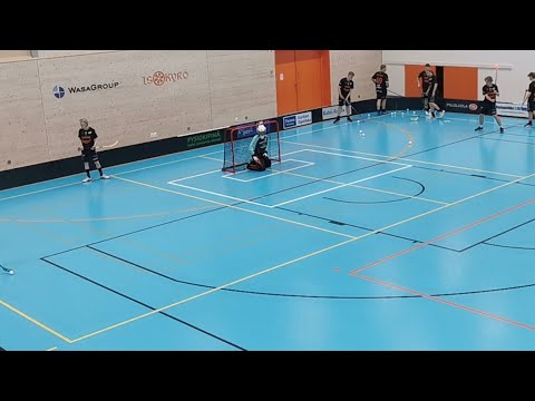 M3D PM FBC Remix - NJ II 1545 3.12.2022 Isokyrö Areena