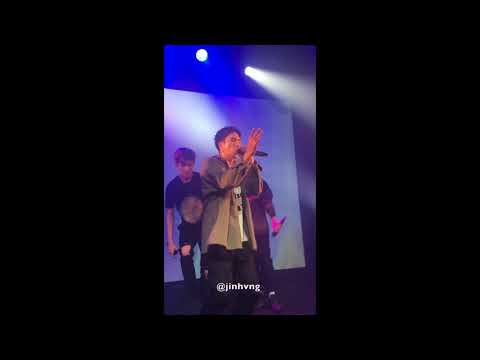 180807 24K (투포케이) - Honestly (비밀인데 24U) // 24K in Paris