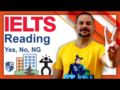 IELTSリーディング Yes No Not Given Band 9 Strategy (IELTS Reading Yes No Not Given Band 9 Strategy)