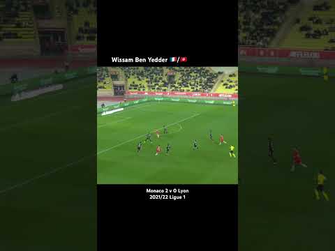 Birthday - Wissam Ben Yedder: Scoring a spectacular goal with a timely dink shot, what a banger