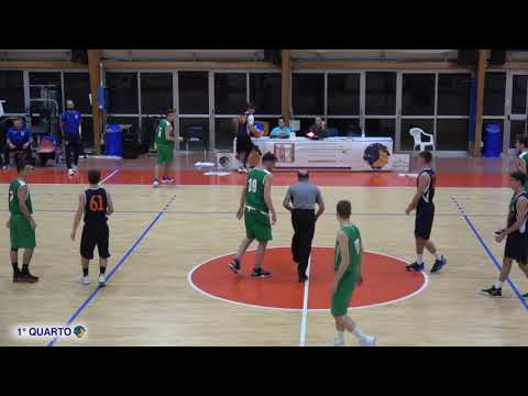 FIP U19 / Sangiorgese Vs. Victor Rho - 65-73
