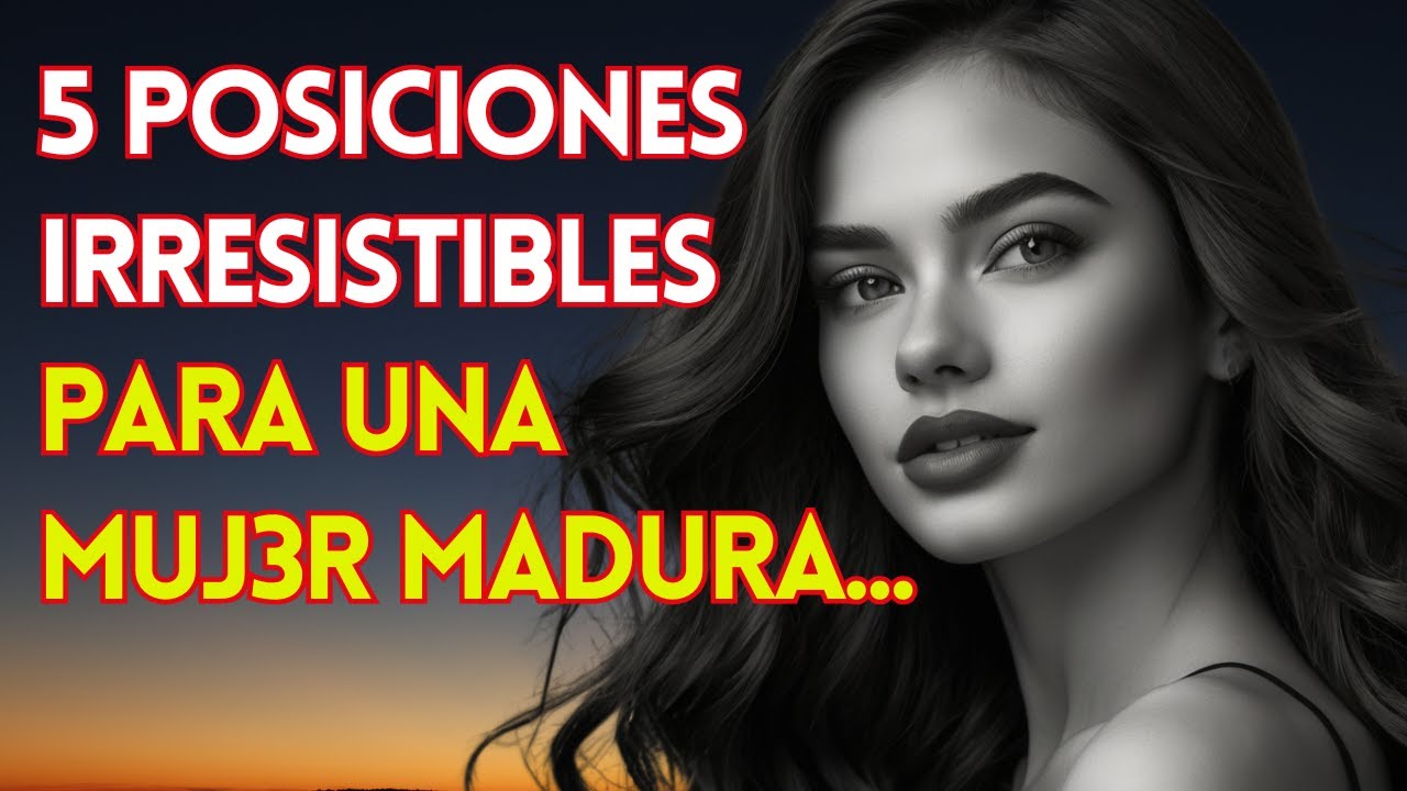 Solo Los Hombres Con Experiencia Saben Esto Sobre Las Mujeres Maduras | Psicología Femenina