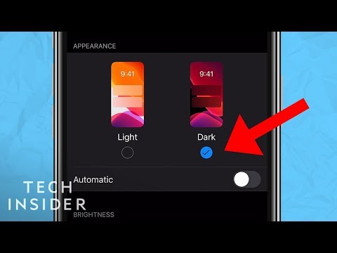 How To Use iPhone Dark Mode And Save Your Battery Life