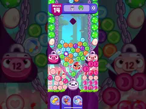 Angry Birds Dream Blast Level 333