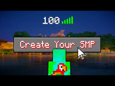 How to Start Your Own Minecraft SMP Server