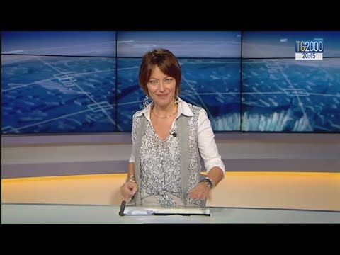 TG2000 del 23 giugno 2018 - Edizione delle 20.30