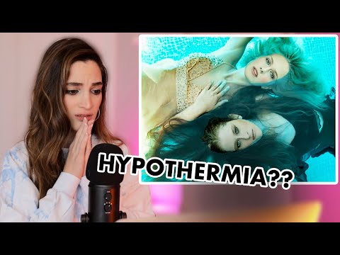 Photographer Reacts to FREEZING COLD Americas Next Top Model photoshoot