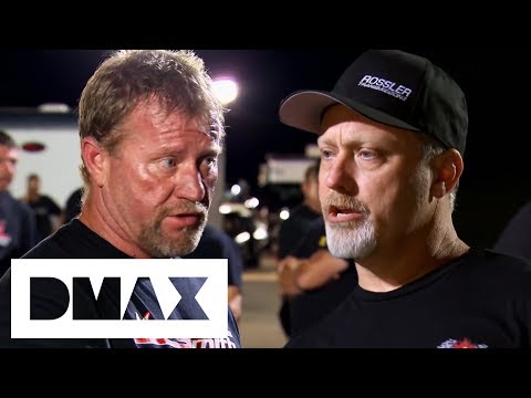 Doc & The Reaper's Brutal Fist Fight! | Street Outlaws