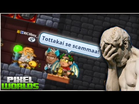 KUINKA MUN KAVERI SCAMMATTIIN TODELLA TÖRKEÄSTI