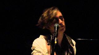 Patrick Wolf - Gloomy Sunday &amp; This Weather live @ Trafó Club