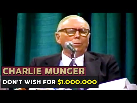 Warren Buffett & Charlie Munger: "Get Rich Quick is a LIE"