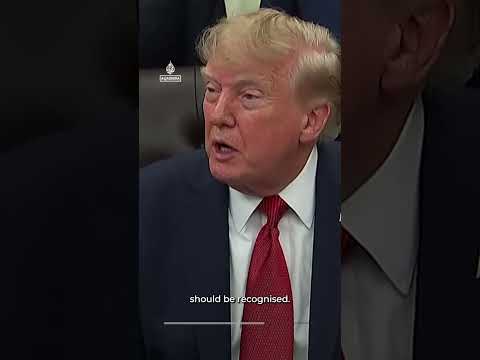 Trump’s threats to demolish Kennedy Center sparks protest | AJ shorts