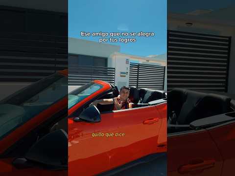 Ese amigo que no se alegra por tus logros