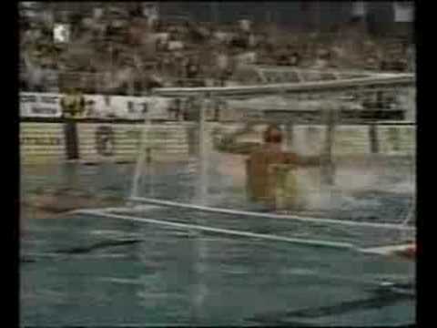 Eger 4 Mladost 6 Final Four 00  Semifinal. water polo