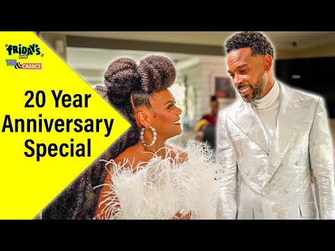 The 20th Anniversary Special! | Fridays with Tab and Chance