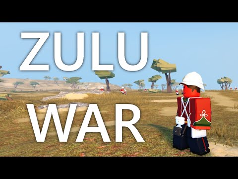 BRITISH DEFENSE OF RORKE'S DRIFT in Roblox Zulu Wars