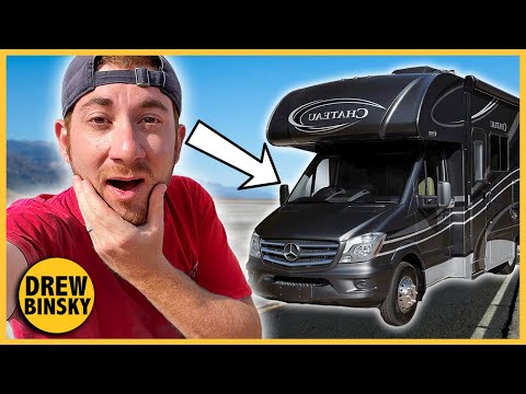 Living Alone in an RV for 48 Hours!