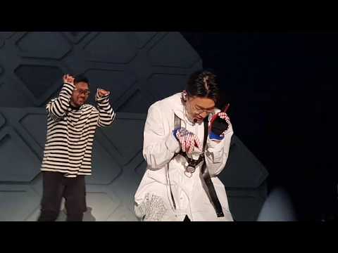 190525 Chokiwa ?촉이 와 - Donghae cut #TheDnE_ConcertinBKK