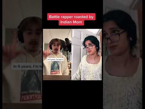 When the Indian Aunty Roasts You