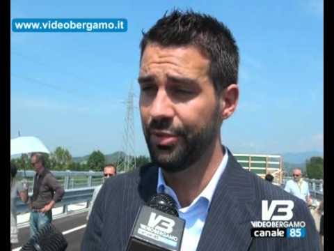 chiuduno inaugurata la nuova variante