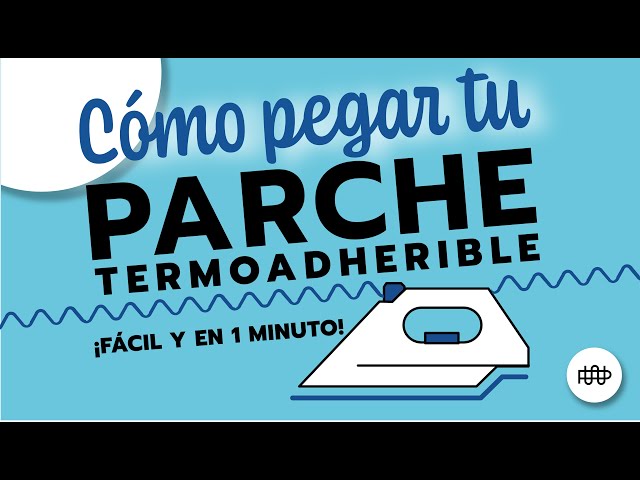 Vídeo relacionado con Parche retro motero Lone Wolf on Tour | Parches Termoadhesivos de Planchado para Ropa | Aplique Codera Rodillera Bordado DIY | Finally Home