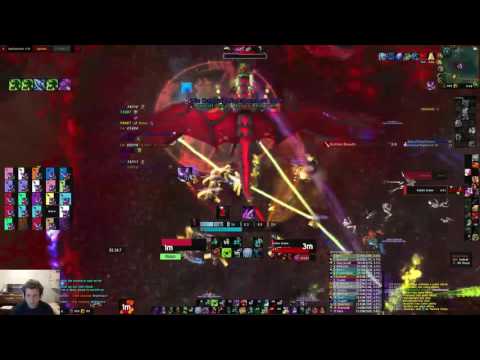 Heroic Cenarius vs Whatever Were Awesome (Unholy DK POV)