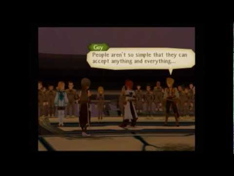 Tales of the Abyss - 153 - No Place For Replicas