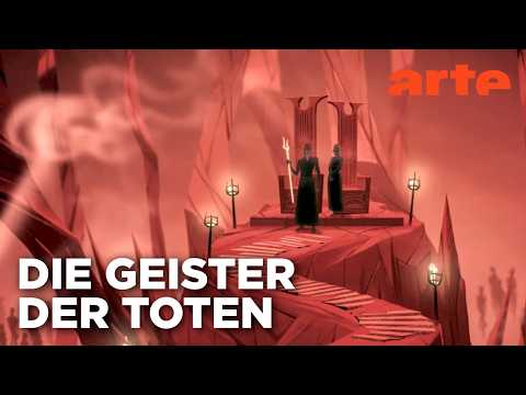 Video Thumbnail: Reise in die Unterwelt | Die großen Mythen Reupload | ARTE