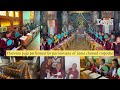 Throema puja for performed parinirvana of lama chemed Rinpoche. day 1@dorjeetamangvlog7356