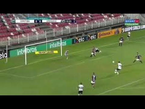 Coritiba 3 x 2 Operário - Melhores Momentos - Copa do Brasil 2021