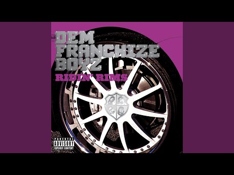 Ridin' Rims (Xtra Clean Radio Edit)