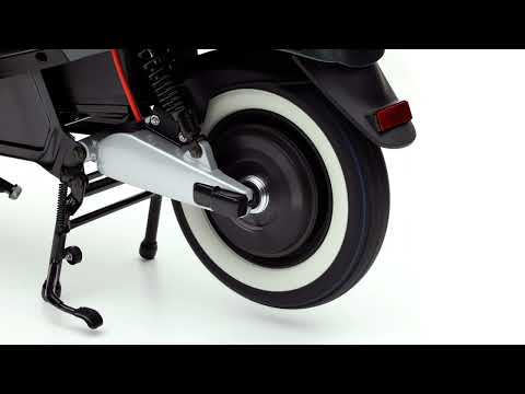 Nova Motors eRetro Star max - Elektromotor