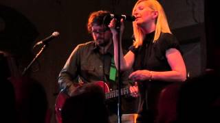 Sarah Cracknell - 4:35 in the morning. live Bush Hall 17/06/15