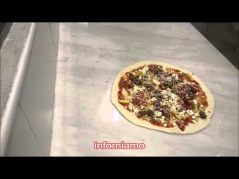 PIZZA F.LLI ROSSA - ITALY F.LLI IAIUNESE - CASAL DI PRINCIPE