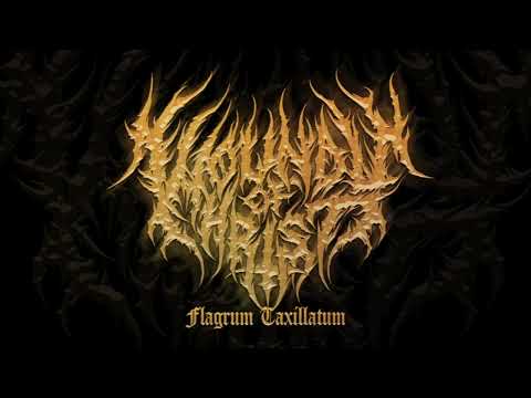 Wounds of Christ - Flagrum Taxillatum (PROMO 2022)