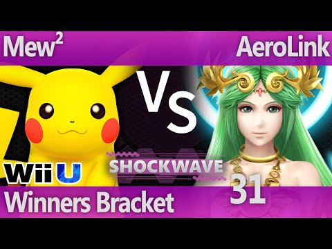 SW 31 Wii U - Mew² (Pikachu) vs AeroLink (Palutena) - Winners Bracket
