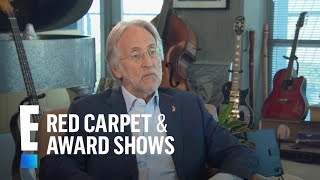 President of the Recording Academy Talks T.Swift & Jay-Z | E! Live from the Red Carpet