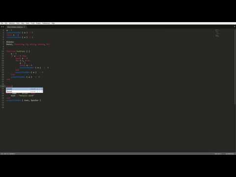 9. Block, Lokal, Global | MTA Scripting Tutorial | Deutsch | by Bonus