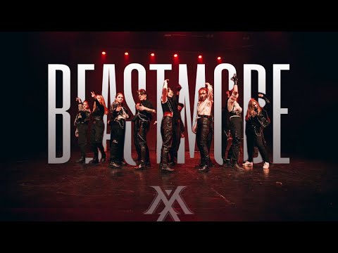 [K-POP DANCE COVER] MONSTA X - BEASTMODE (performance ver.) by MOONLIGHT