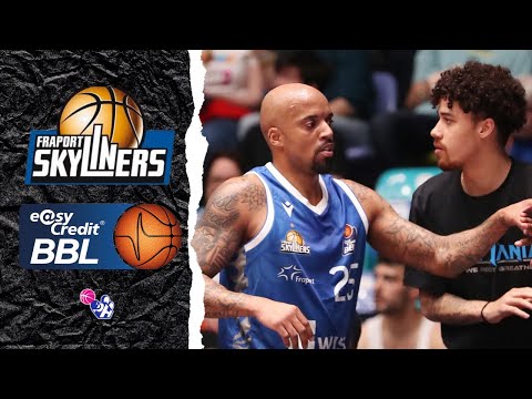Jordan Theodore Highlights 2022/23 || Germany BBL|| Frankfurt Skyliners