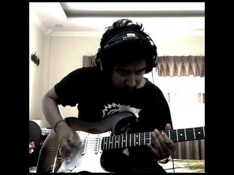 Splash ( Composition over a random 15/16 prog funk beat )