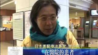 preview picture of video '台中慈濟醫院 園藝療法 大愛新聞 20091219.wmv'
